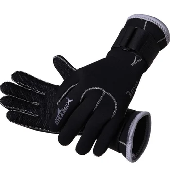 

3mm Neoprene Diving Gloves Gloves for Swimming Keep Warm High Quality Swimming Diving Equipment Outdoor