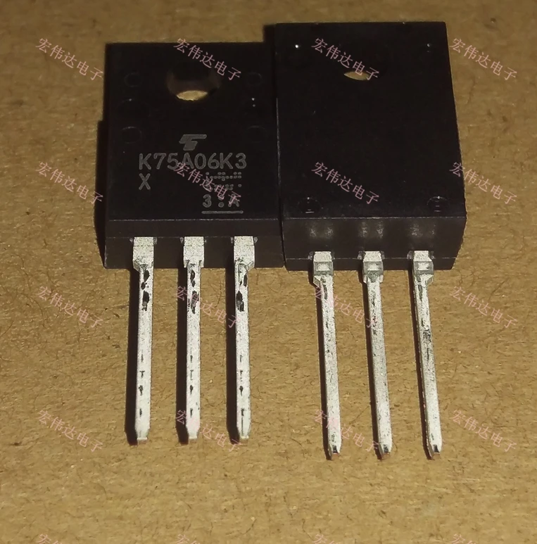 100% оригинальное новое поступление Акция K75A06K3 TK75A06K3 | Электроника