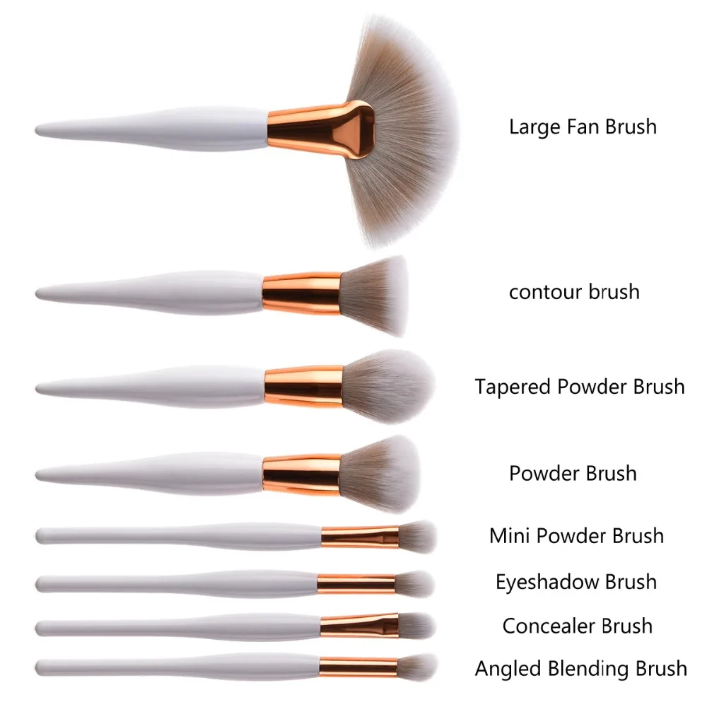 brush type