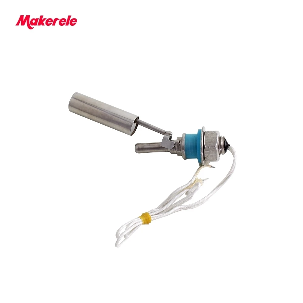 

Water Level Sensor Liquid Float Switch 220V MK-SCFS14 SUSS304 NEW Generic High Quality Side Mount Horizontal