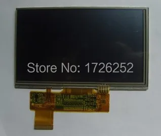 

TM060RBH01 TIANMA 6.0 inch HD TFT LCD Screen with Touch Panel WVGA 800(RGB)*480 S6000TV Screen
