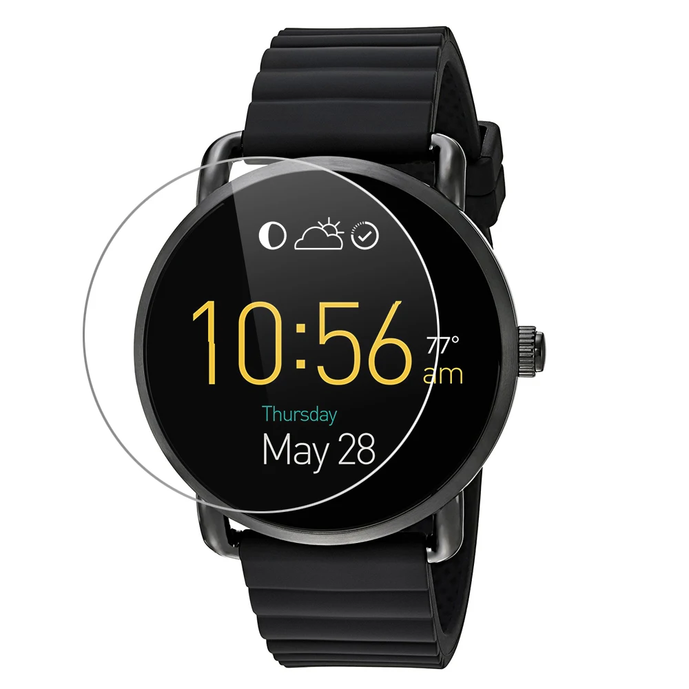 fossil q wander waterproof