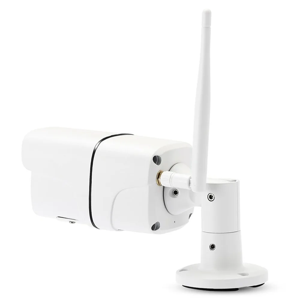 

WiFi IP Camera 720P HD Wireless Indoor Home Security Camera with Night Vision Motion Detection Home Monitor
