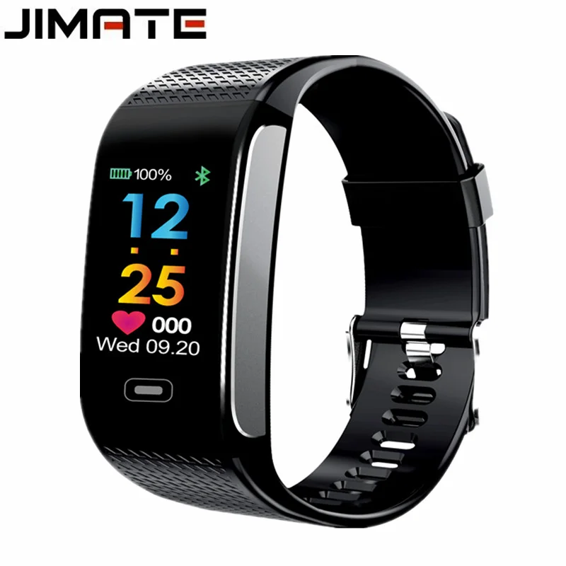 

Smart Bracelet Wristband IP67 Waterproof Fitness Tracker Sport Band Ck18s Wearable Devices Smart Watch For Android IOS PK Xiomi