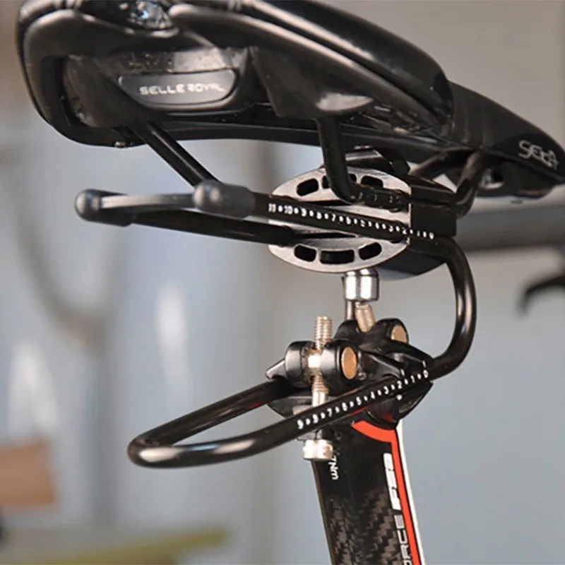 Подвесное устройство для велосипедного седла из легированной пружинной стали для горного велосипеда, велосипедное седельное устройство, амортизирующие велосипедные детали