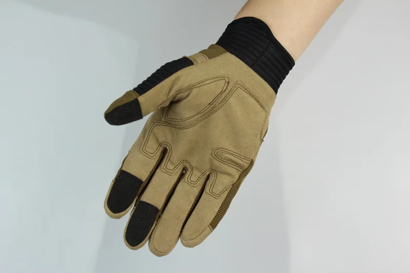 TTouchScreen военные тактические перчатки армейские Пейнтбольные стрельба, страйкбол боевые противоскользящие с твердыми костяшками полный палец перчатки для мужчин и женщин