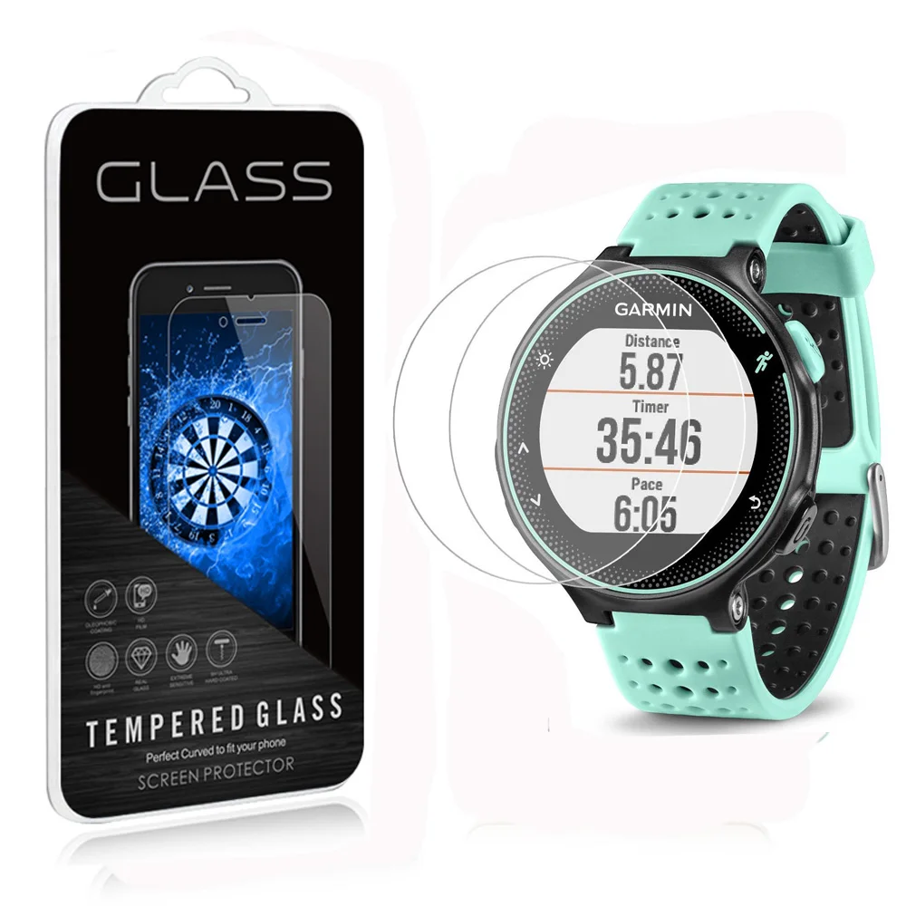 forerunner 235 glass