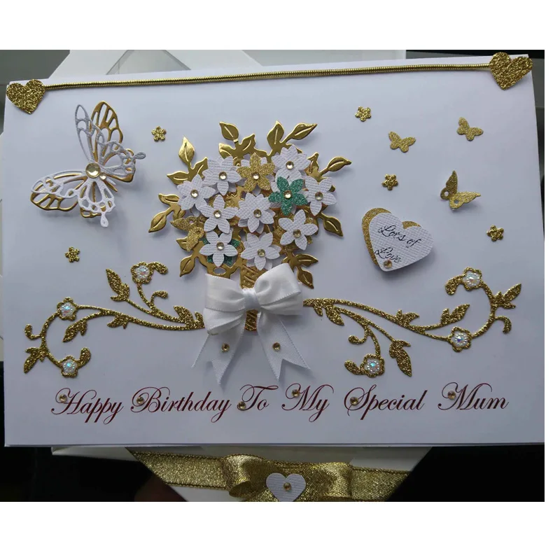 Flower Cutting Dies 1