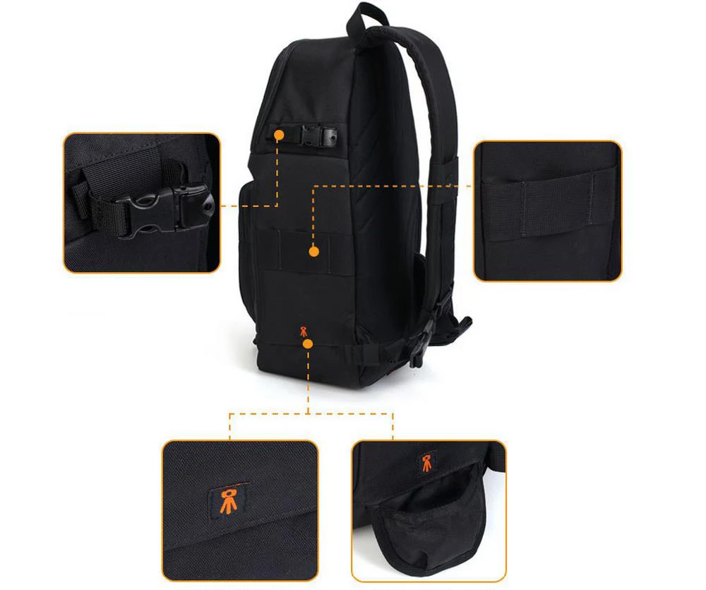 Быстрый доступ SlingShot 202 AW DSLR камера фото сумка штатив рюкзак для Canon Nikon sony Gopro+ водонепроницаемый дождевик