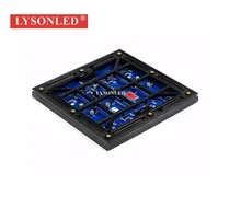Lysonled P6 Outdoor Smd Rgb Led Display Module 192x192mm , 32×32 Pixels P6 Outdoor Smd3535 Full Color Led Panel 1/8 Scan