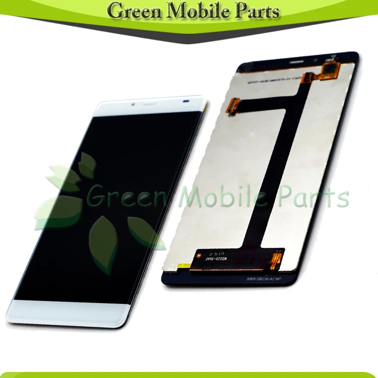 

For Elephone S3 Touch Screen LCD Display For Elephone S3 LCD Display Touch Screen Assembly