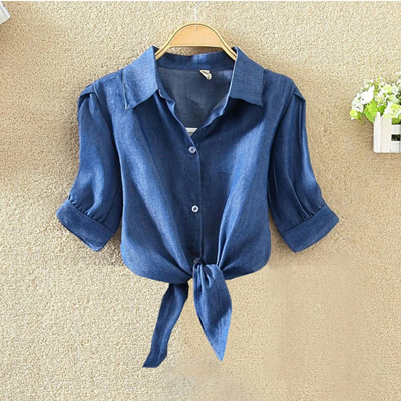 Nueva blusa de chifón de verano 2018 para Mujer, de talla grande blusa de chifón, camisa Casual de manga corta, Ropa blanca, Blusas femeninas Nueva blusa de chifón de verano 2018 para Mujer, de talla grande blusa de chifón, camisa Casual de manga corta, Ropa blanca, Blusas femeninas
