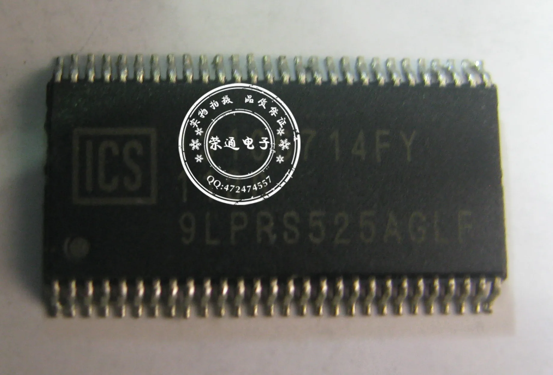 9LPRS525AGLF ICS clock chip integrated circuitin Integrated Circuits