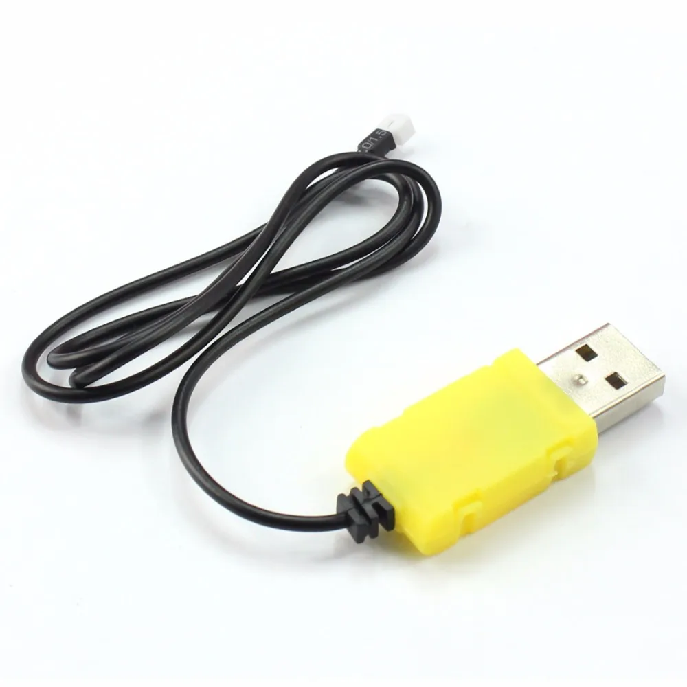 USB зарядный кабель для FQ777 951 Вт 951C Wi Fi мини карманный FPV Дрон игрушка вертолет