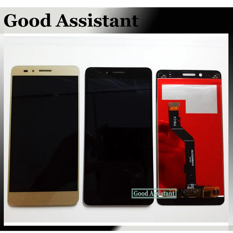 Черный/белый/золотистый 5 дюймов для Huawei GR5 KII-L05 KII-L23 KII-L21 KII-L22 KII-L03 ЖК-дисплей +