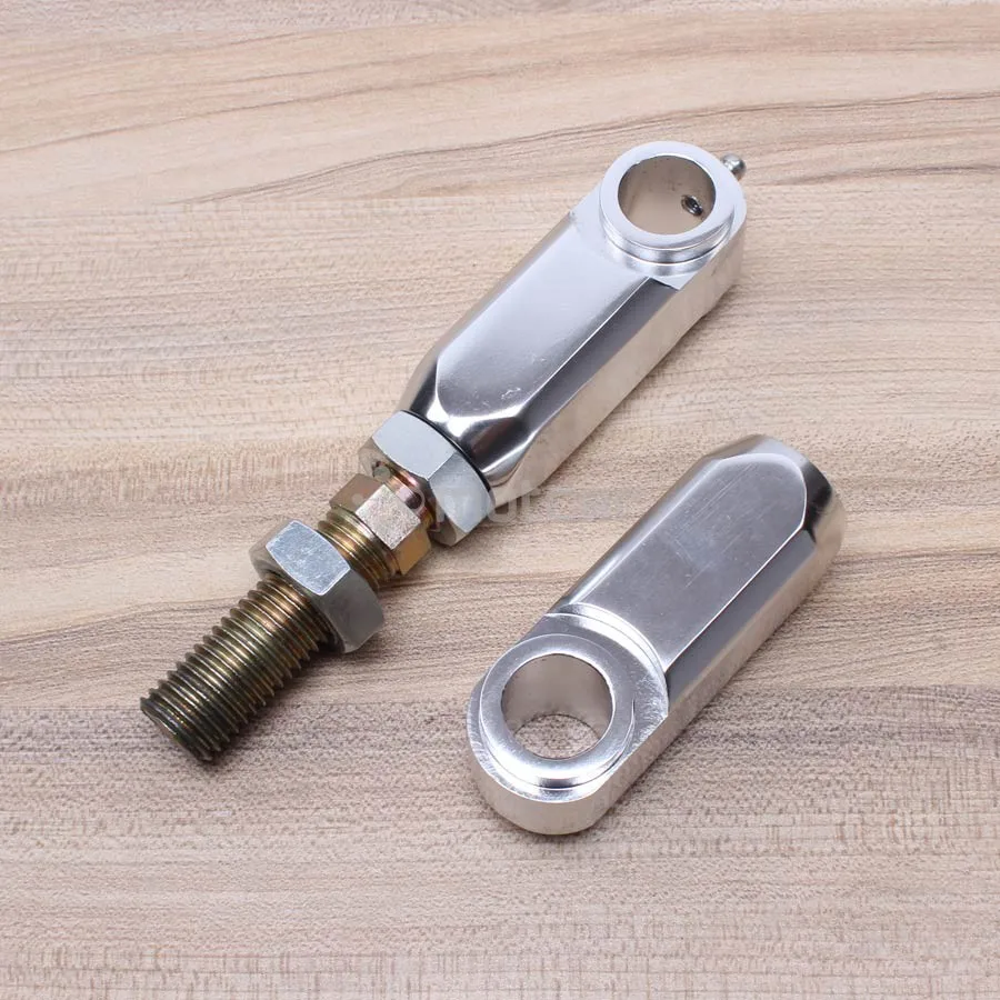 Motorcycle Lowering Kit Aluminum Accessories 3.5'' Adjustable Rear