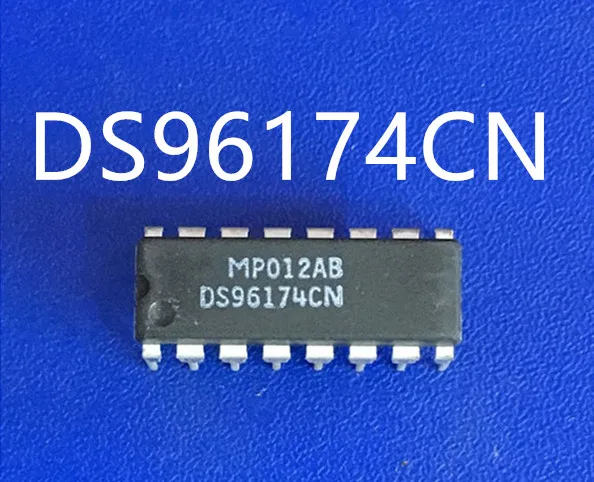 Новые высококачественные 1 шт DS96174CN DS96174 DIP16|Запасные части| |