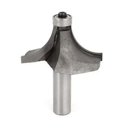 1 2 X 1 5 8 Kayu End Bearing Sudut Pembulatan Di Atas Router Bit Cutter Router Bit Router Cuttercutter Bit Aliexpress