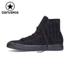Оригинальные Converse Для женщин Скейтбординг обувь кроссовки