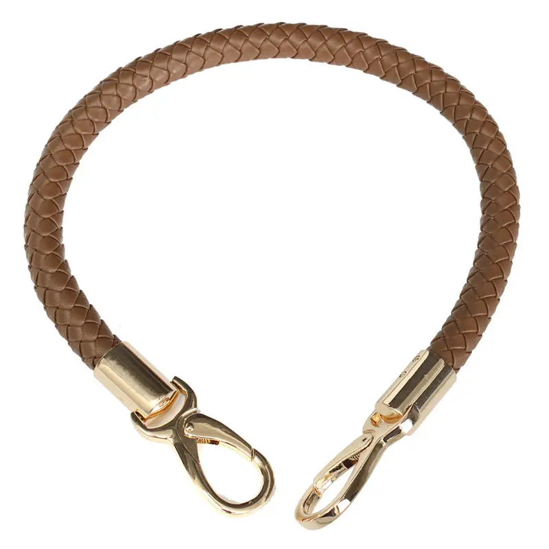 khaki 1 шт. 49 см Длина сумки DIY аксессуары на замену сумки на плечо ремень ручка DIY Сменный ремень для женской сумки аксессуары - Цвет: khaki