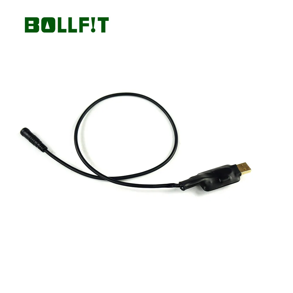 EBike USB Кабель для программирования 8fun/Bafang BBS01 BBS02 BBS03 BBSHD Средний привод/центральный электрический мотор велосипеда запрограммированный кабель