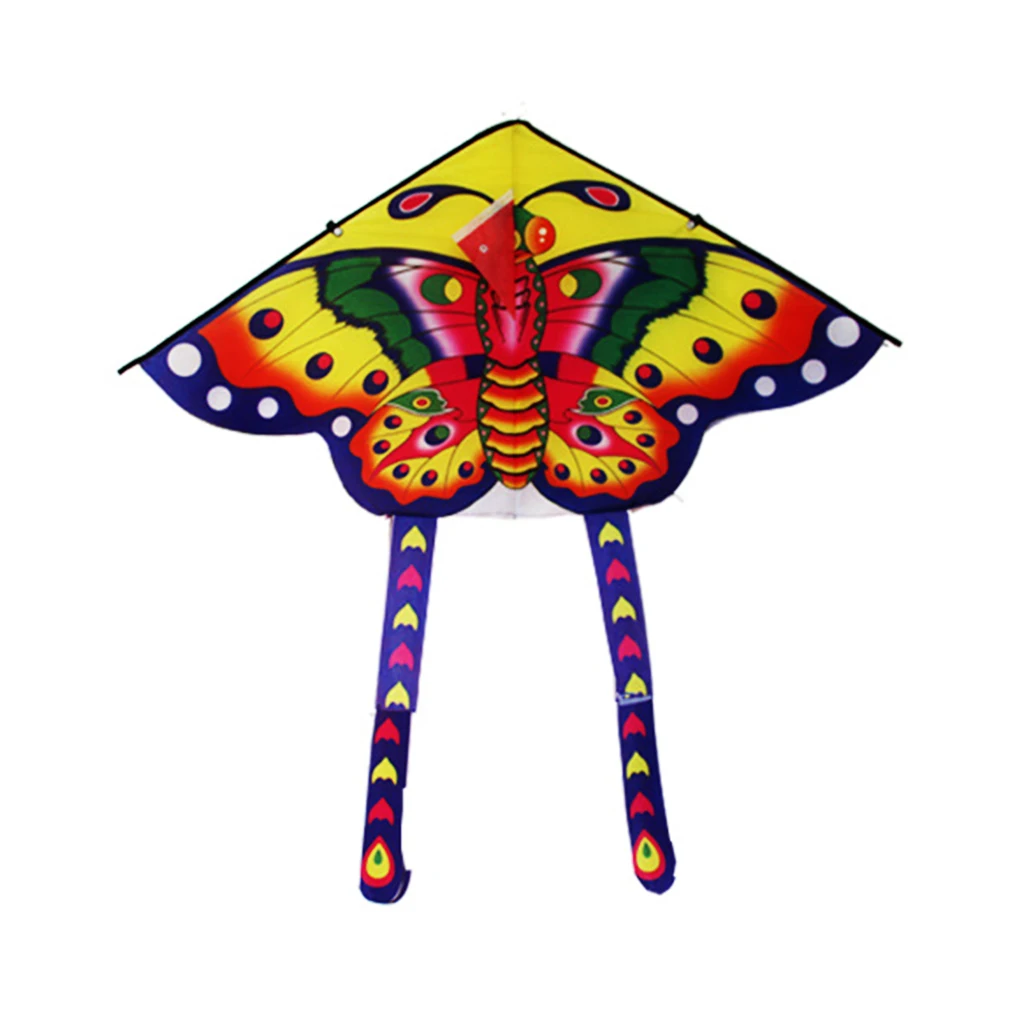 Красочный воздушный змей бабочки на открытом воздухе воздушные змеи летающие игрушки воздушный змей для детей