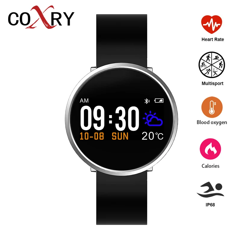 smart watch for cycling and running