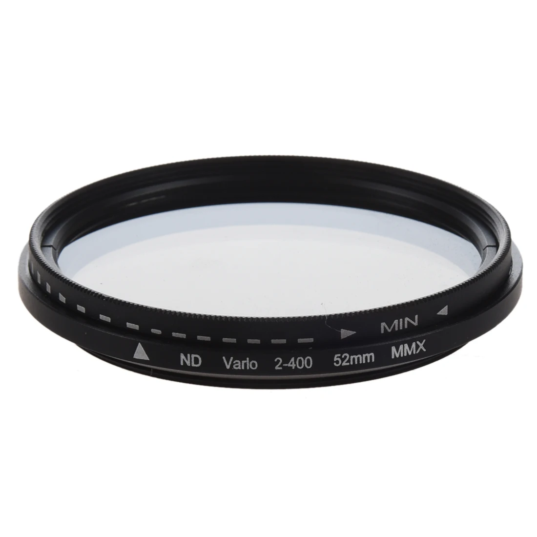 

52mm Adjustable Neutral Density ND Fader Filter ND2 ND4 ND8 to ND400