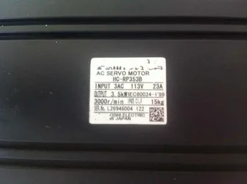 

NEW&ORIGINAL MIT HC-RP353B AC SERVO MOTOR HC-RP353B