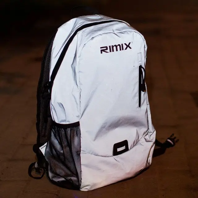 waterproof reflective backpack