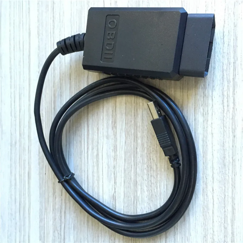 Профессиональный интерфейс F-super сканер для Ford Usb сканирующий инструмент Obdii Obd2 Диагностический Fiesta/fo US