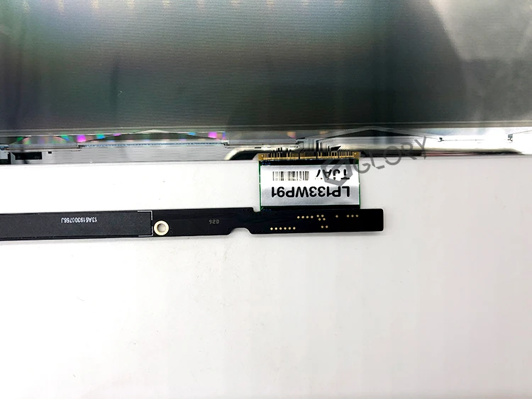 A1369 A1466 ЖК-экран панель LP133WP91 для Macbook Air 1" ЖК-дисплей Замена 2010- год