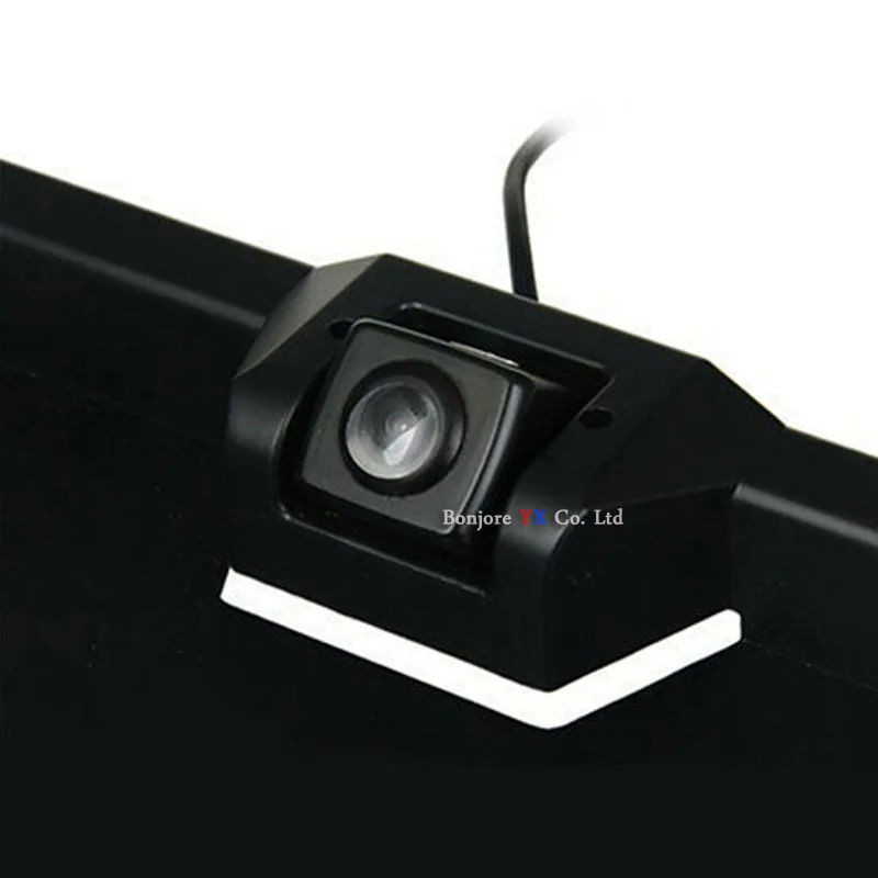 Koorinwoo камера заднего вида для номерного знака беспроводная CCD HD IP68 с цифровым