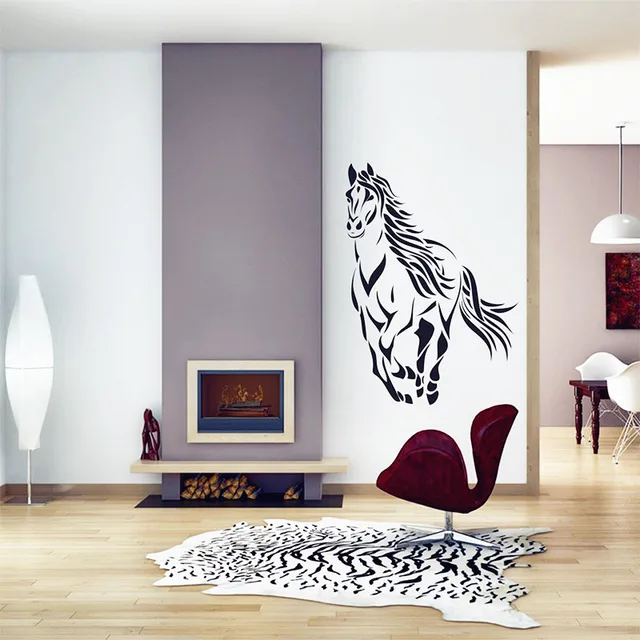 2016 Nieuwe Product Paard Running Vinyl Muursticker Jongens ... 2016 Nieuwe Product Paard Running Vinyl Muursticker Jongens ...