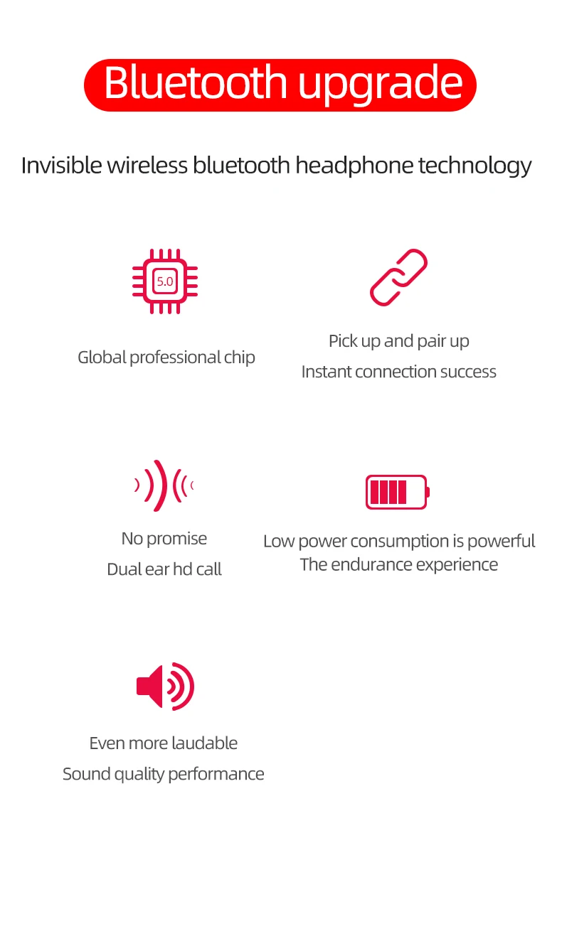 Новейшие bluetooth-наушники PK Redmi Airdots беспроводные наушники TWS 5,0 IPX4 Водонепроницаемая игровая гарнитура с шумоподавлением с микрофоном