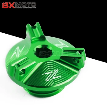 

For kawasaki Z1000/SX Z900 Z800 Z650 versys 1000 VN650 ER6N/F NINJA 250 SL M20*2.5 Motorcycle Engine Oil Cap Filler Cover plug