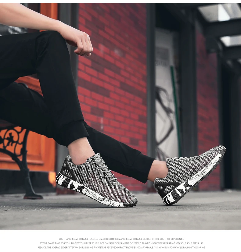 Для мужчин спортивные кроссовки 2019 бренд сезон: весна-лето дышащая zapatillas hombre Депортива открытый ультра Boost кроссовки для бега