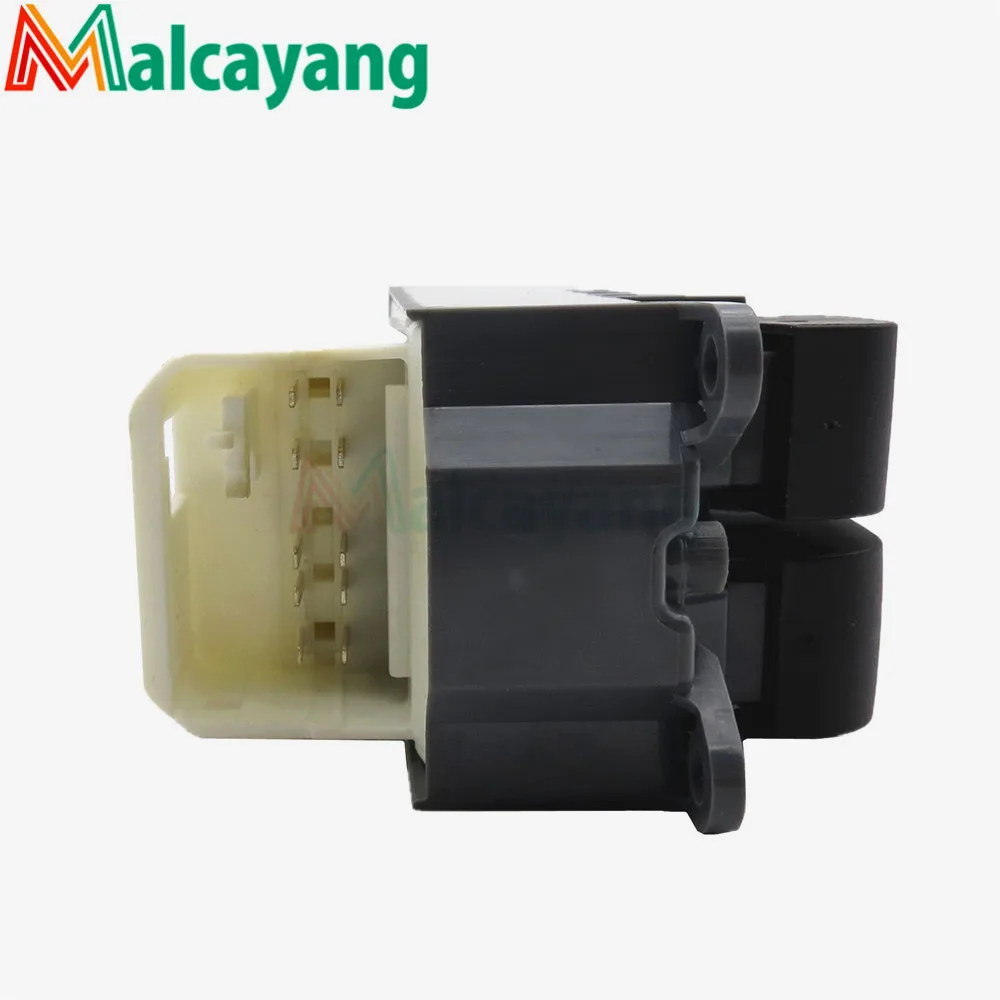 car switch panel