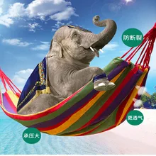 100 шт/партия 280*150 см/80 см гамак hamac Открытый Отдых постельное белье двойной спальный холст качели гамак кемпинг Una hamaca