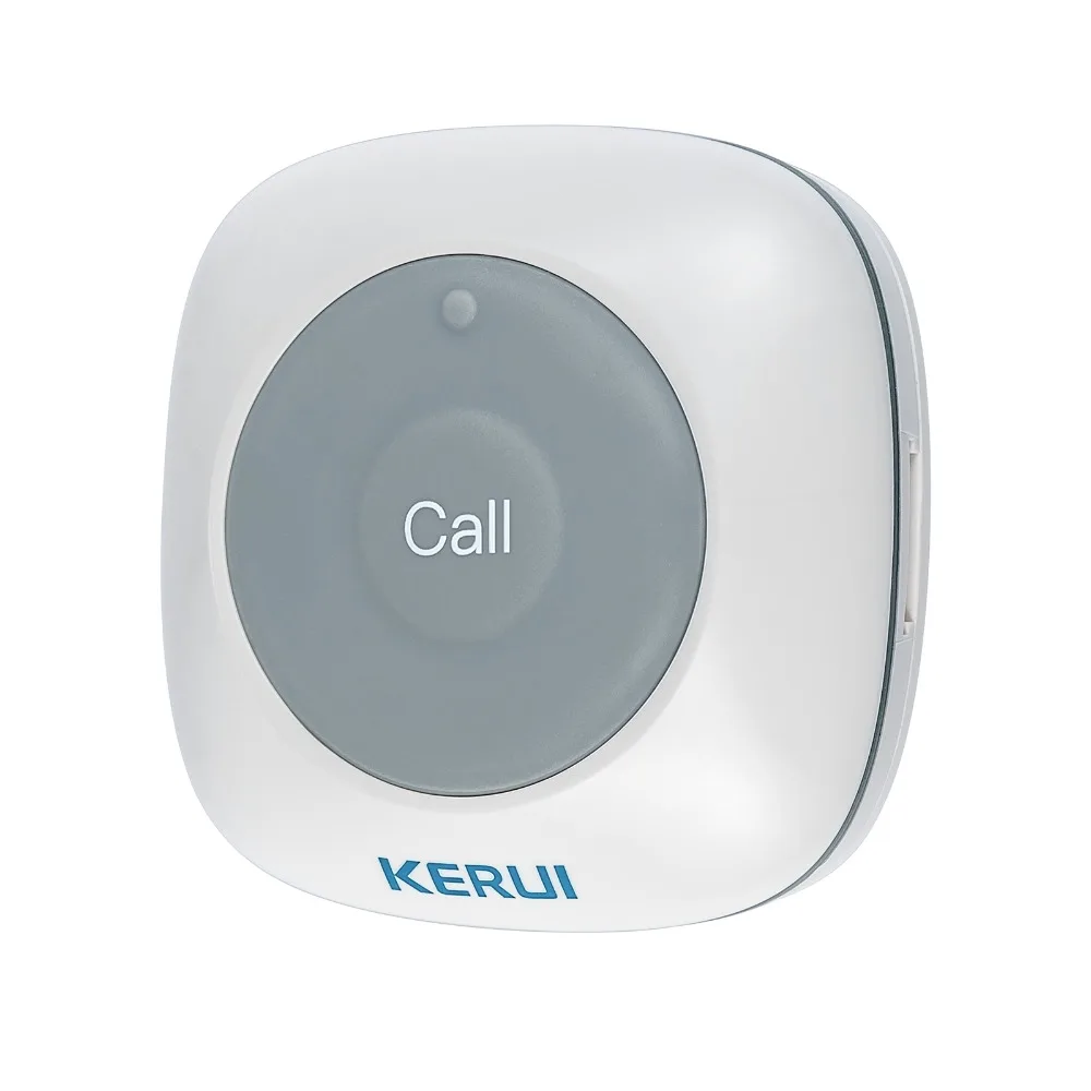 US $524.68 KERUI 20ps Waterproof Wireless Home Restaurant Hospital Call System Button Buzzers Waiter Service Calling System Smart Watch