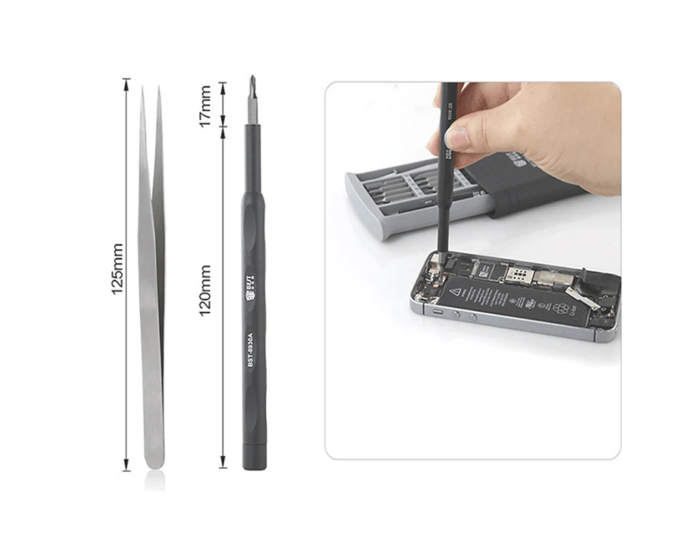 SCREWDRIVER SET (7)