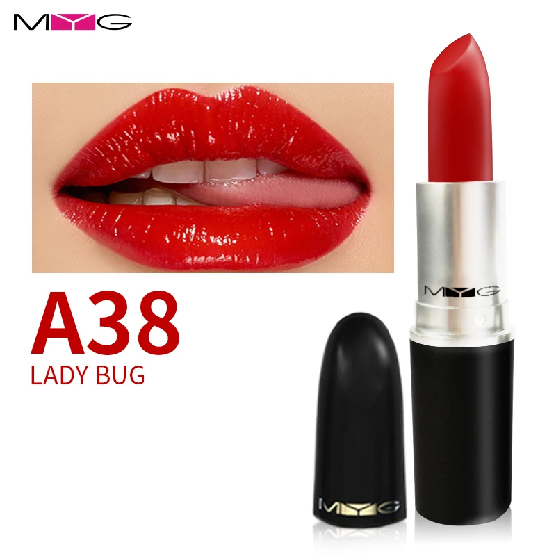 mac a38 lipstick