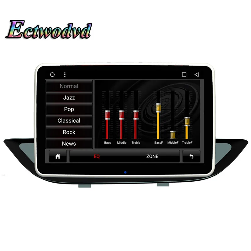 Cheap Ectwodvd Octa Core Android 8.1 Car Radio Stereo GPS Navigation for Peugeot 308 2012 2013 2014 2015 Car DVD Multimedia Player 9