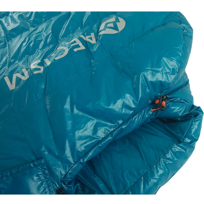 Branco para Baixo Saco de Dormir 2 Aegismax Novo Mini Atualização Nano e nano 2 Splicing Longo 95% Ganso Ultraleve Mummy Caminhadas Camping 800 fp 13 ultraleve saco de dormir múmia emenda caminhadas acampamento 800 fp