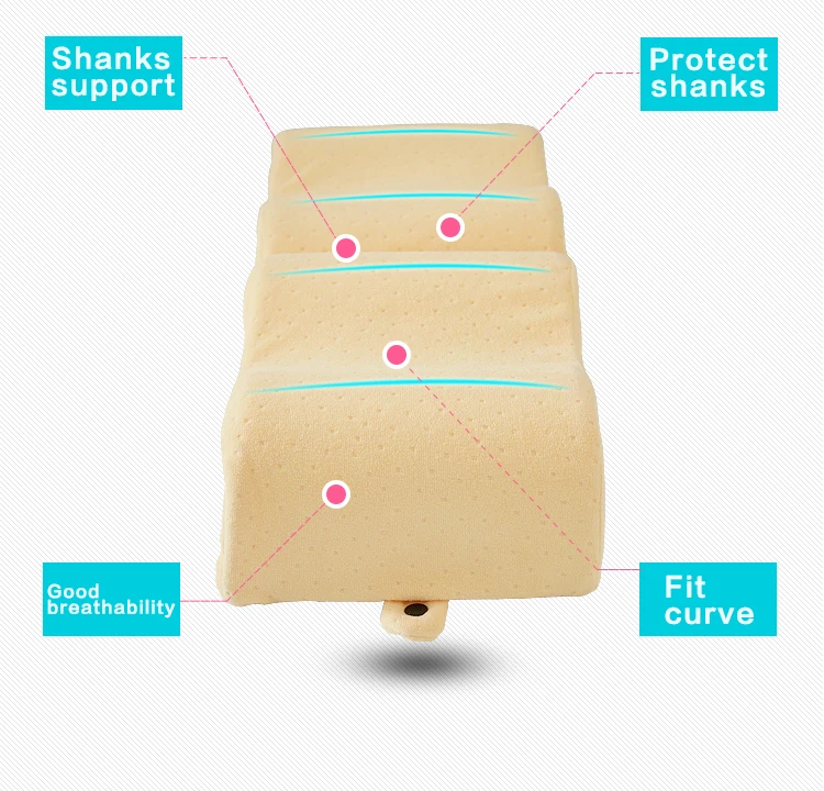 Многоцелевой колено ноги подушку пены памяти для беременных Подушка для беременных Almohada путешествия ноги подушки кровать Travesseiro спальные подушки