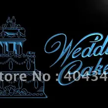 LK436-свадебные торты бар пекарня светодиодный неоновый свет вывеска домашний декор ремесла