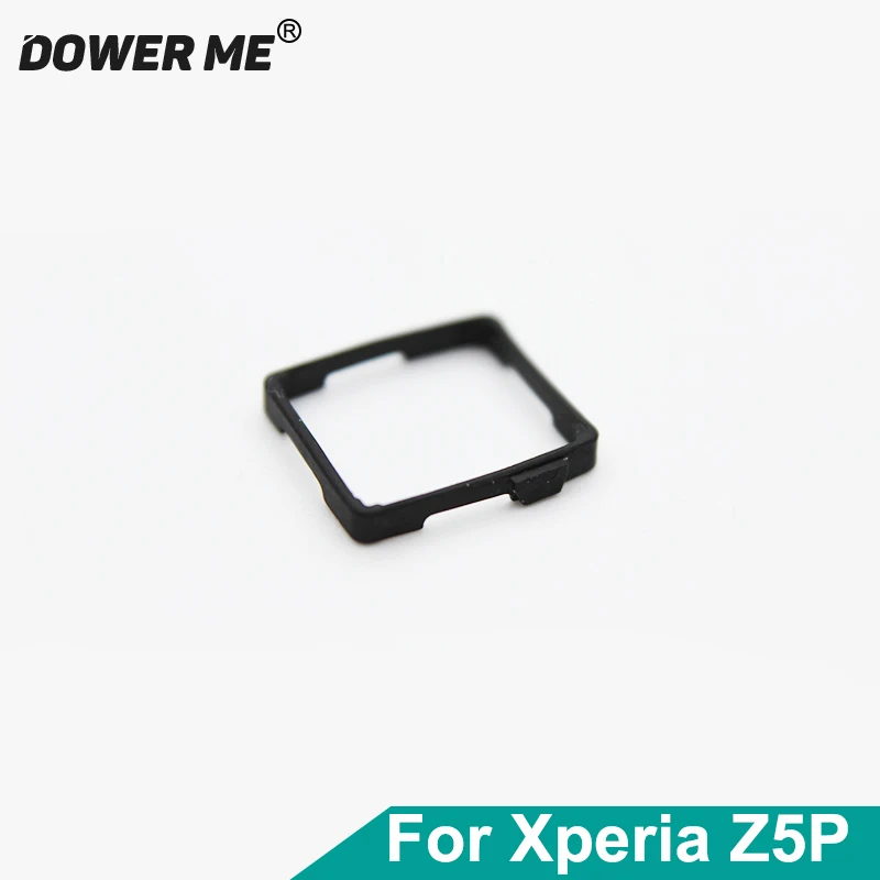 

Dower Me Back Rear Camera Holder Frame For Sony Xperia Z5 Premium Z5P Plus E6883 E6853 E6833 Dual