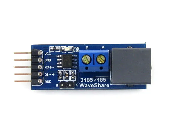 Плата RS485 (5 В) # MAX485 RS 485 модуль приемопередатчика оценочная плата|rs-485 converter|rs-485