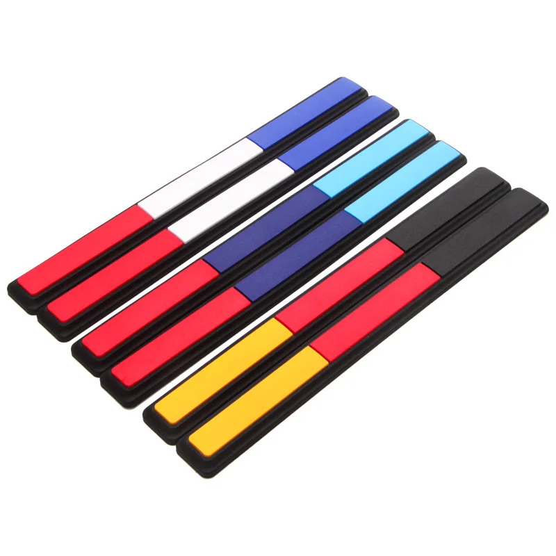 3 шт. автомобильный Стайлинг зеркало заднего вида защита двери бокового края