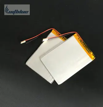 

Witblue Polymer li-ion Exchange 3000mAh 3.7V Battery Pack For 7" explay S02 3G RoverPad Air S7 3G Tablet Replacement